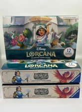 Disney Lorcana - Archazia's Island Singles - YOU PICK! Complete Your Set