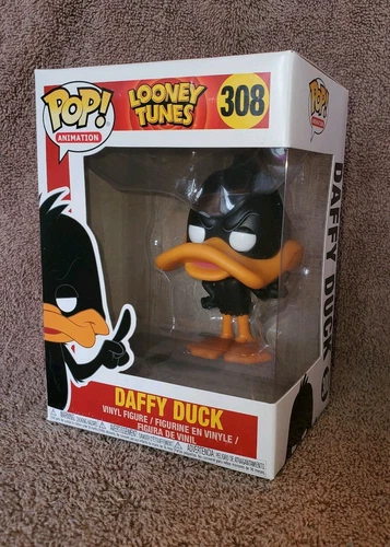 Daffy Duck Looney Tunes Funko Pop