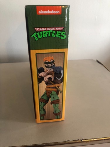 NECA TMNT Rat king vs Vernon Target Exclusive 2 pack Nickelodeon ย ๐ฅ๐ฅ๐ฅ๐ฅ - Picture 3 of 6