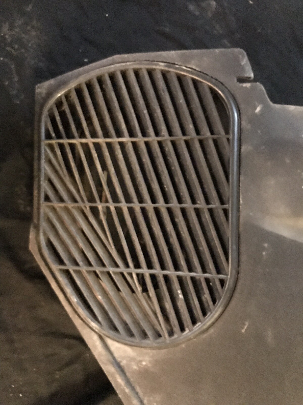 1970 1971 GTO Cutlass Skylark GS Chevelle Kick Panels Vents OEM 1968