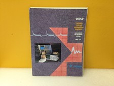 Gould 1992 / 1993 Precision Test + Measurement Equipment Product Catalog