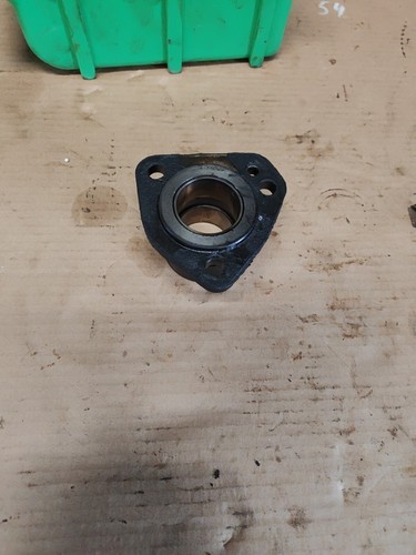 Lagergehäuse Stirnrad Zahnrad 54 Zähne Motor von einem Fiat 70-90 DT