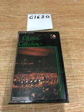 Classical Collection Volume 2 Various Artists Cassette Tape