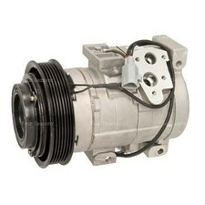 78390 4-Seasons Four-Seasons A/C AC Compressor New With clutch for Toyota Camry