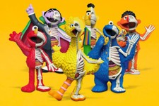 Mighty Jaxx Hidden Dissectibles: SpongeBob Sesame Minions Little Pony Care Bears