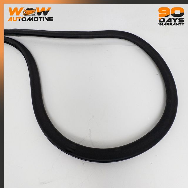 06-13 BENTLEY CONTINENTAL FLYING SPUR FRONT RIGHT DOOR SEAL WEATHERSTRIP OEM
