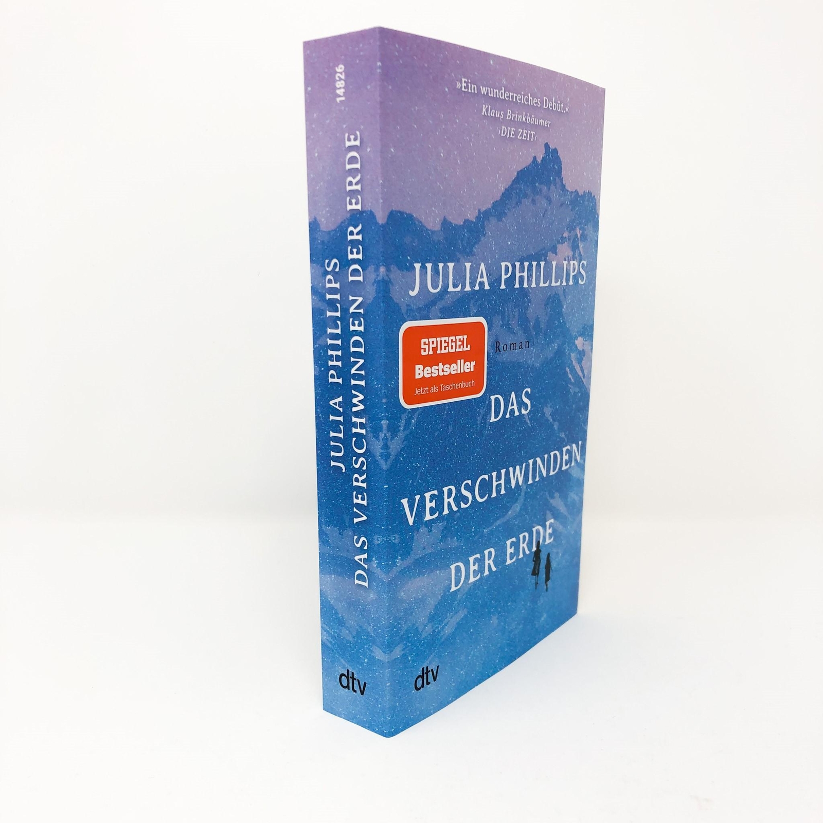 Thumbnail - Julia Phillips | Das Verschwinden Der Erde | Taschenbuch | Deutsch