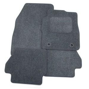 Details About Bmw E30 3 Series Tailored Fitted Carpet Car Floor Mats Grey With Grey Trim