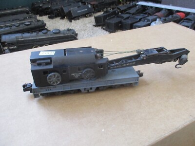 Amer Flyer 944 crane (2/15/23)