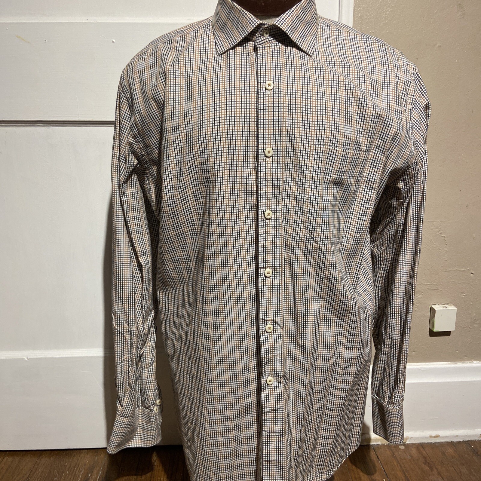 Peter Millar Large Multicolored Extremely Nice Bu… - image 4