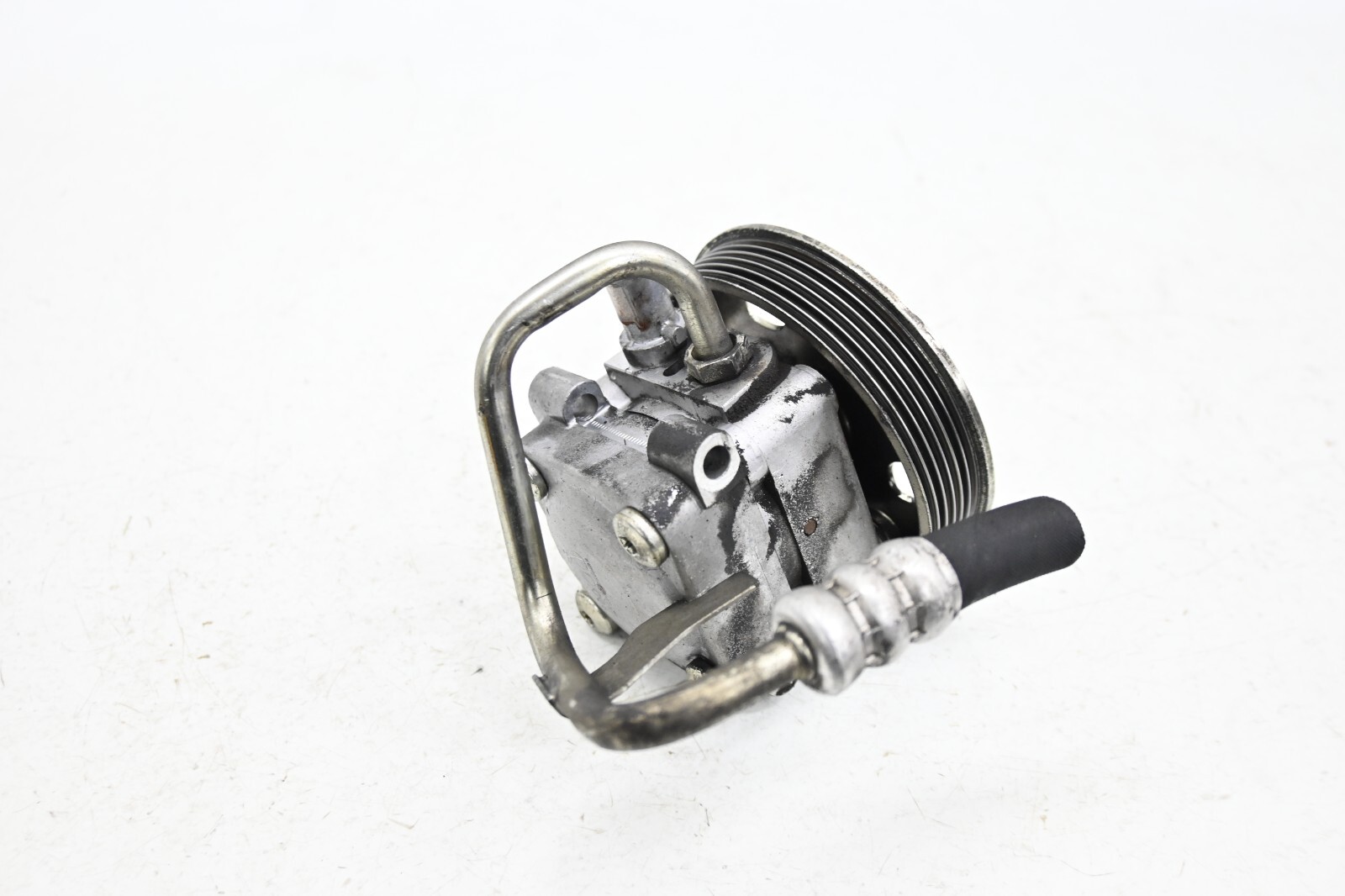 ⭐ 14-21 Maserati Ghibli Quatt Power Steering Hydraulic Pump Unit Oem