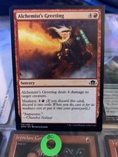 MTG Alchemist's Greeting Eldritch Moon 116/205 Regular Common
