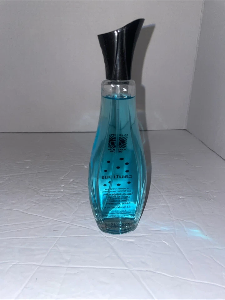 Perfume EAD Cautious para mujer EDT fragancia inspirada en diseñador para mujer 2,5 fl oz Foto 4 de 4