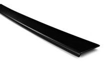 Kunststoff Ladekantenschutz schwarz für Mercedes E Klasse Kombi (S210) 2000-2002