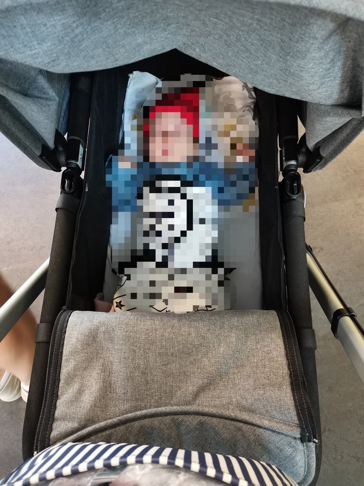 bugaboo cameleon 3 pushchair， very good condition