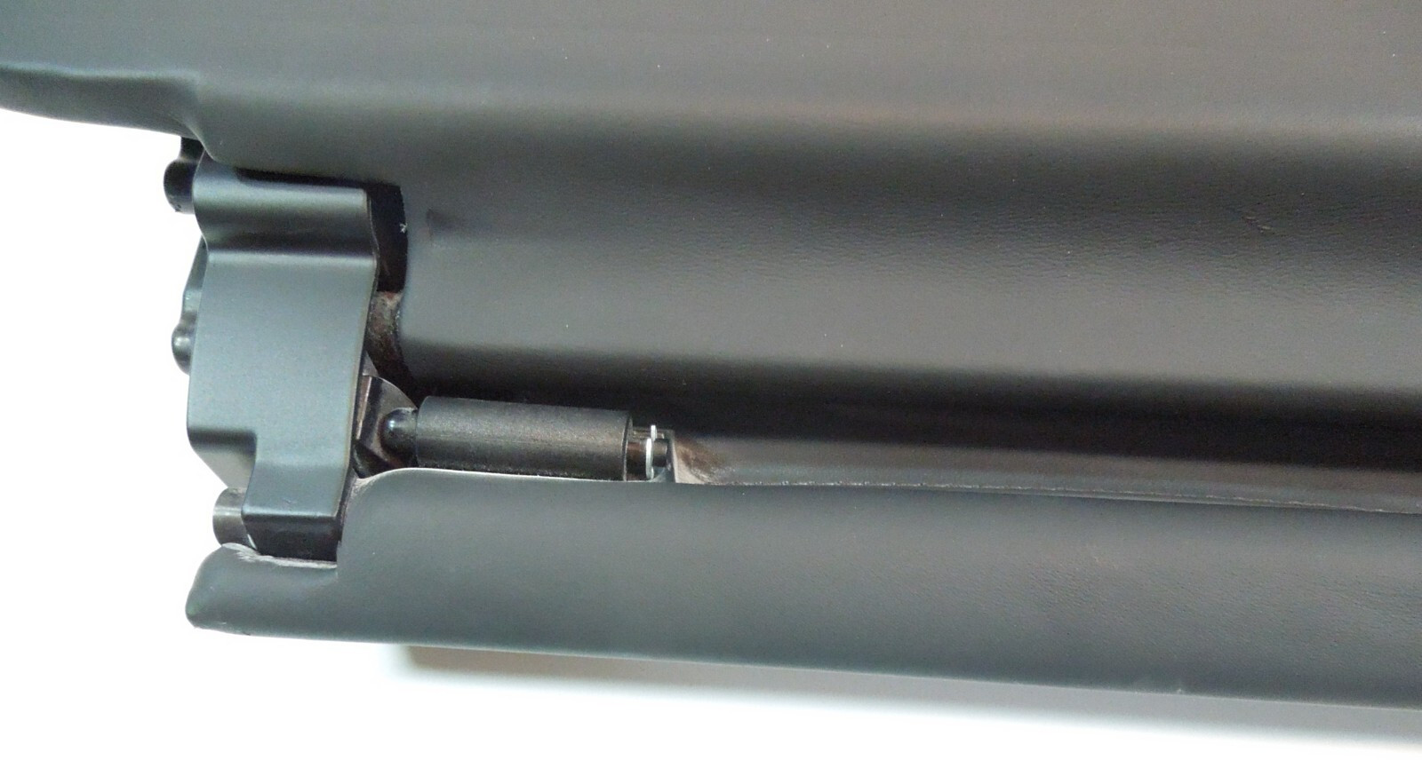 FERRARI 812 Superfast COMPLETE  BLACK LEATHER HORIZONTAL LUGGAGE PARCEL SHELF