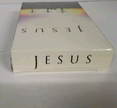 (未使用･未開封品)Jesus [VHS] Vintage 1979 Factory Sealed JESUS VHS | eBay
