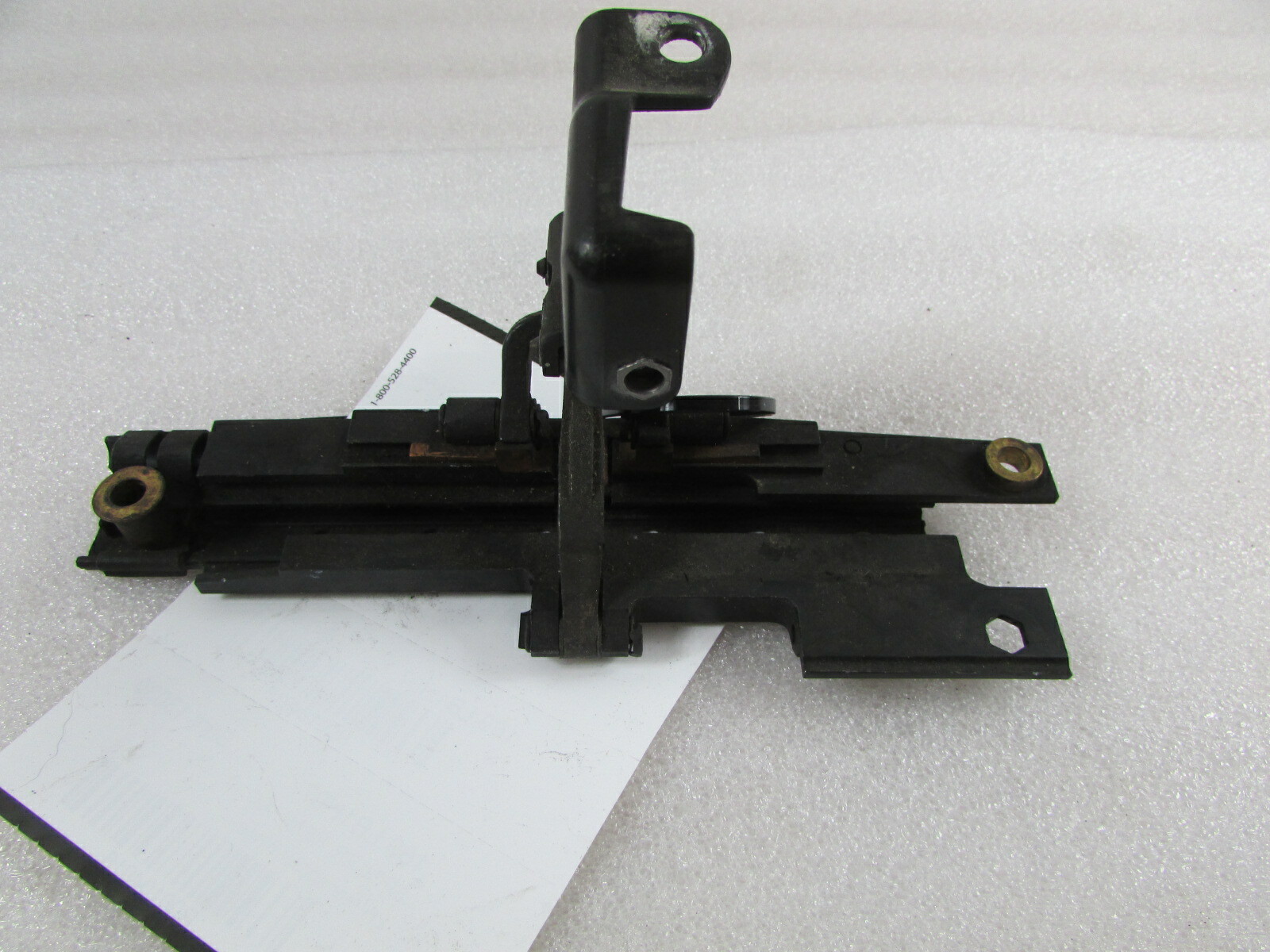 Lamborghini Gallardo, LH, Left Rear Spoiler Hinge, Used