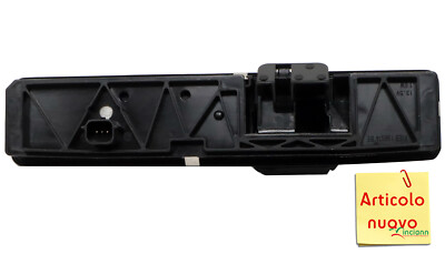 Maniglia Portellone Posteriore Per Ford C-Max 3 - Con Foro Per Fotocamera, Codice 1899428