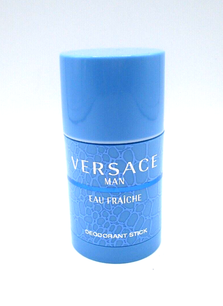 Versace Man Eau Fraiche Deodorant Stick ~ 75 ml / 2.5 oz ~ Sealed