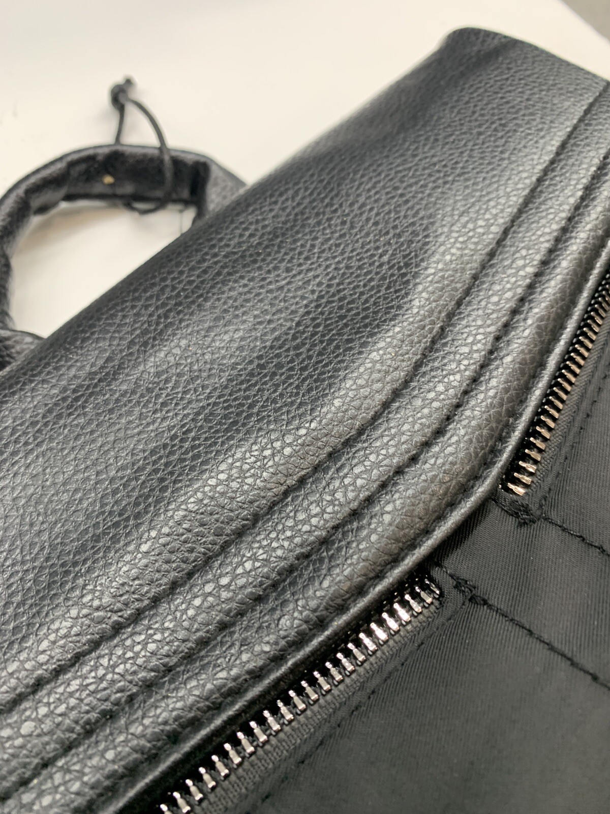 Botkier NY Trigger Mini Nylon Backpack w/ Branded… - image 14