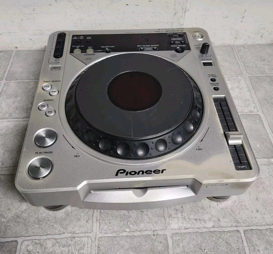 Pioneer Cdj 800 for sale | eBay
