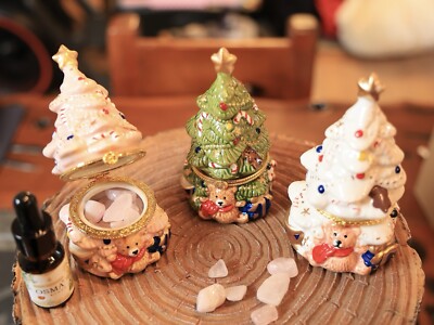 Bestes Weihnachtsgeschenk: Weihnachtsbaum Duft Diffusor perfekt zur Dekoration