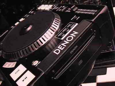 Denon DN-s5000 professional cd controller | eBay