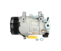 Kompressor Klimaanlage Klimakompressor FüR CitroëN C5 III Break 2.0 Hdi 165 DS5