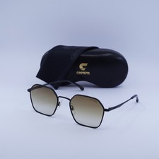 Carrera CARRERA 334/S 0003 86 Matte Black/Brown Green Gradient AR 52-21-145 S...