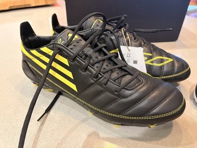 BNIB Adidas F50 Adizero Elite Leather FG 2010 Size 9M