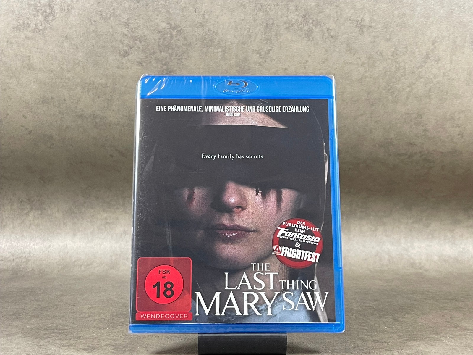 The last thing Mary saw - Every Family has Secrets - Blu-ray - Neu - Bild 10