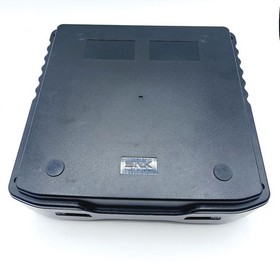 NEO-GEO CD SNK CD-T01 with box, working condition, made in Japan