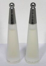 2 x Issey Miyake Leau D'issey EDT limited edition 25ml - See Details