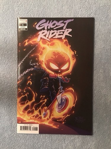 4 Skottie Young Covers + Blank Sketch Cover Of Twig #1 Comic Book Lot See Pics - Picture 11 of 13