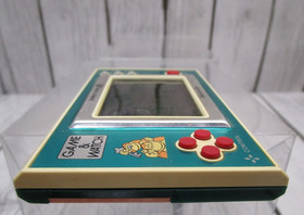 Nintendo Game & Watch Donkey Kong Jr. DJ-101 - 1982 New Batteries Tested Works