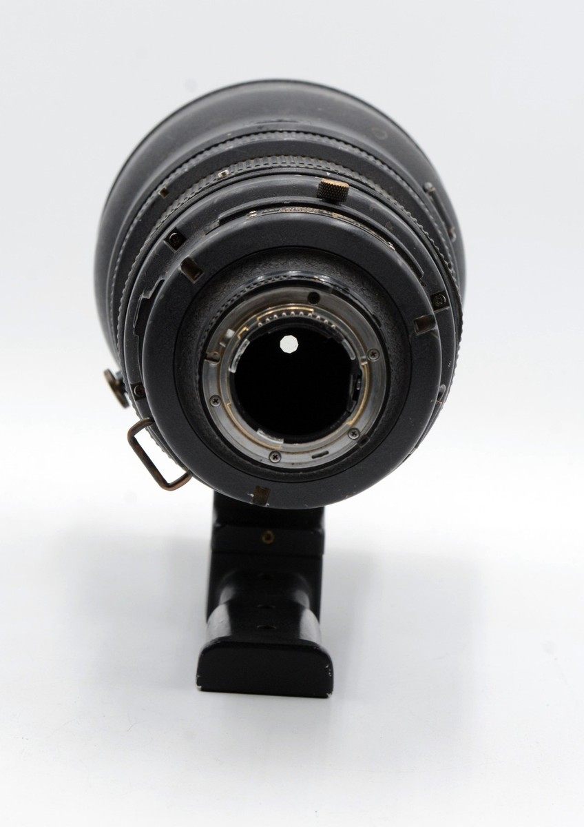 NIKON AF-I NIKKOR 400mm F/2.8 D ED LENS FOR PARTS | eBay