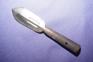 JUN4 Antique Japanese Sword Mumei Yari Blade