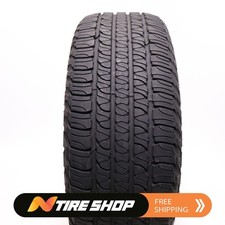 Used 24565r17 Goodyear Fortera Hl - 105t - 832 No Repairs