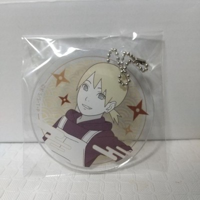 Boruto Inojin Yamanaka Acrylic Keychain 7cm Naruto Anime Collectible