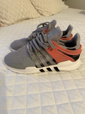 Men's Adidas EQT Support ADV 'Grey' Fashion Sneakers