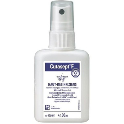Paul Hartmann AG Cutasept F Hautantiseptikum (50 ml)             