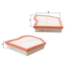 Luftfilter für Mercedes GLA H247 GLB X247 | 24567137