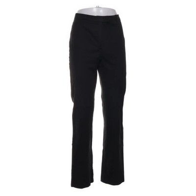 Weekend MaxMara, Stoffhose, Größe: 38, Schwarz, Einfarbig, Damen #k0A