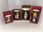Lot Of 4 Maxine Hallmark Ornaments Lights And Motion This Is A merry As I Get — photo 2