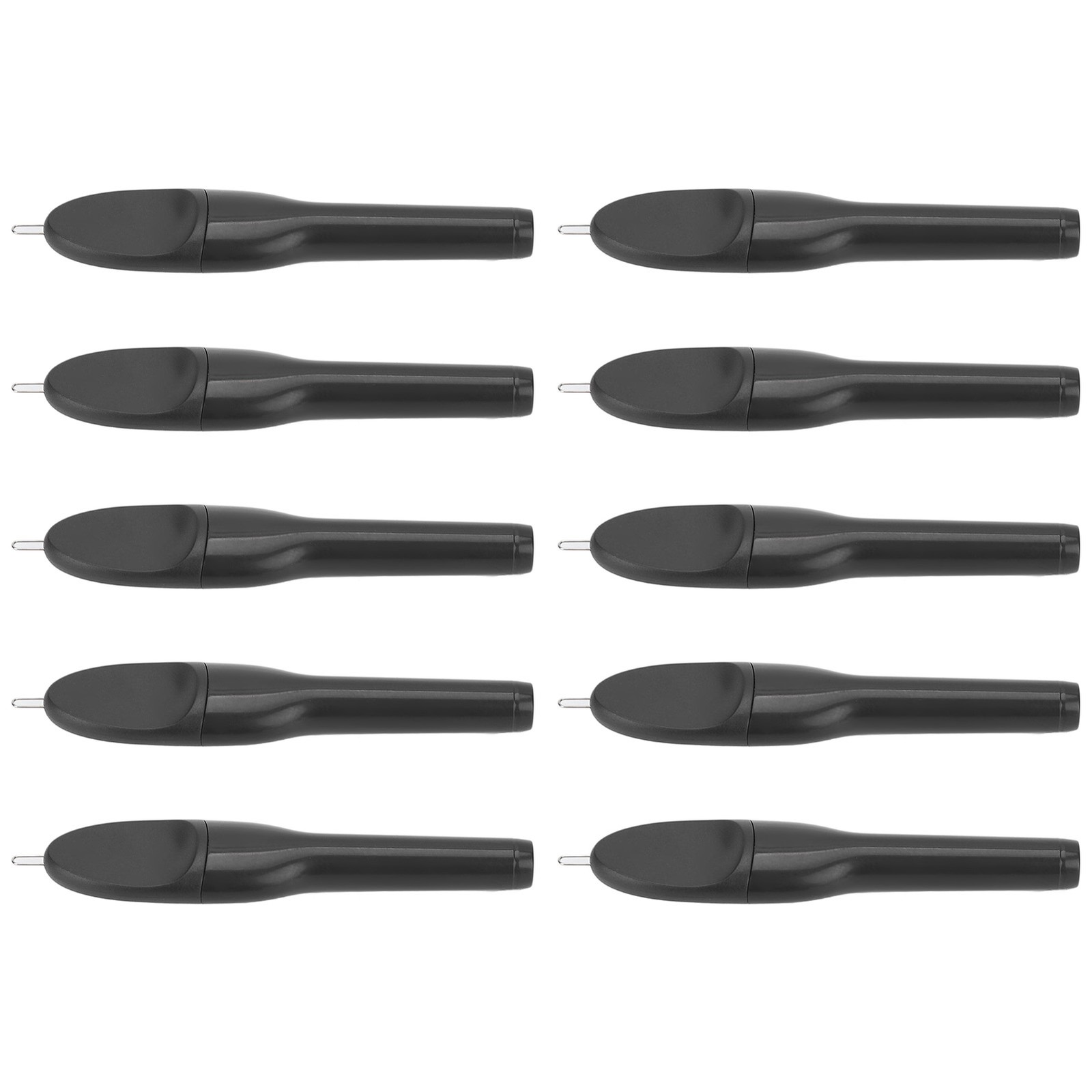 10pcs Hearing Aid Cleaning Brush Hearing Amplifier Brushes With And Magnet