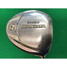 Ryoma Golf Maxima Driver Type-D 9.5 Flex S Used