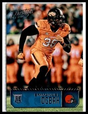 Emmanuel Ogbah 2016 Panini Prestige #281 RC Rookie Cleveland Browns