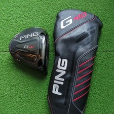 Cabezal de controlador JDM Ping G410 LST solo 9,0 grados bajo giro derecho con cubierta Japón