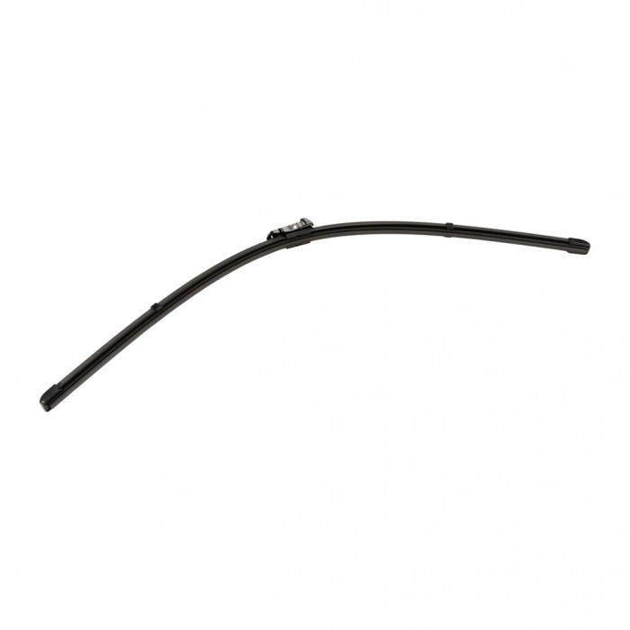 Balai d'essuie-glace avant 650 mm de rechange type plat pour Ford Fiesta VI